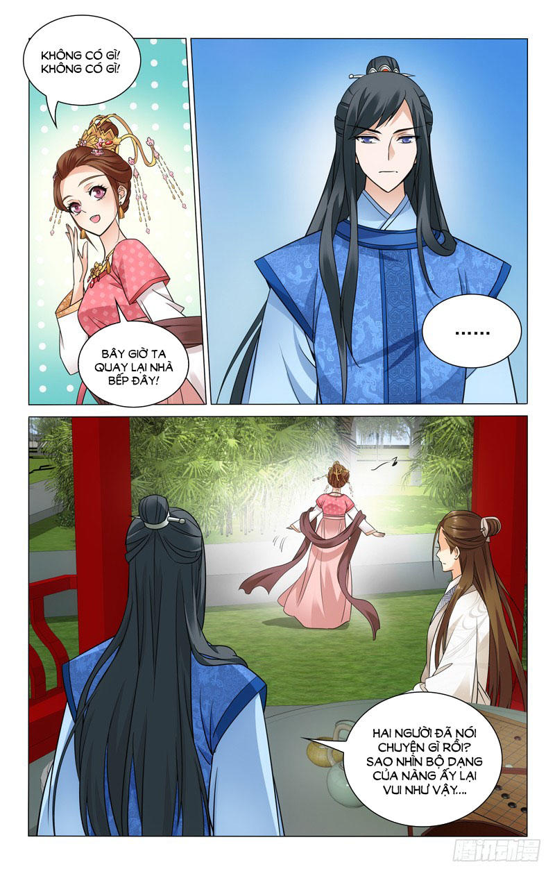 Vương Gia! Không Nên A! Chapter 72 - Trang 2