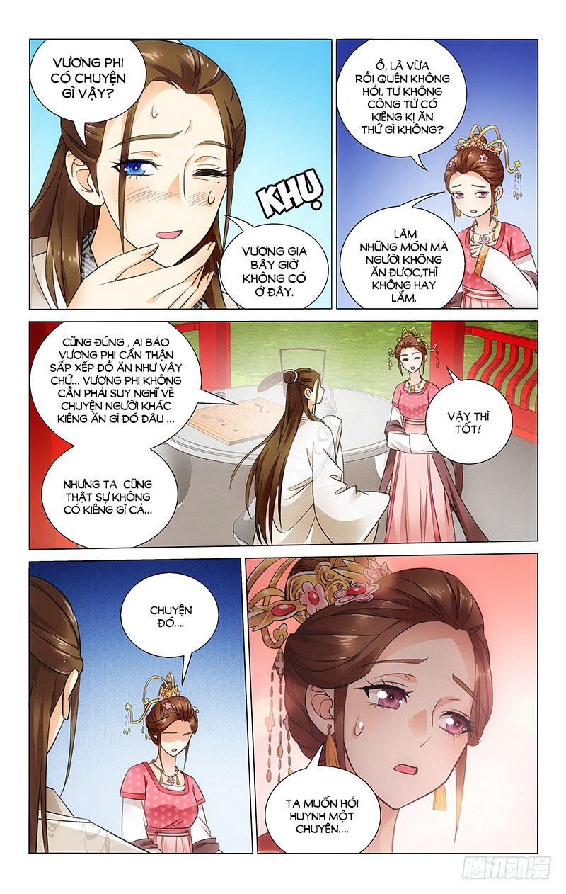 Vương Gia! Không Nên A! Chapter 71 - Trang 2