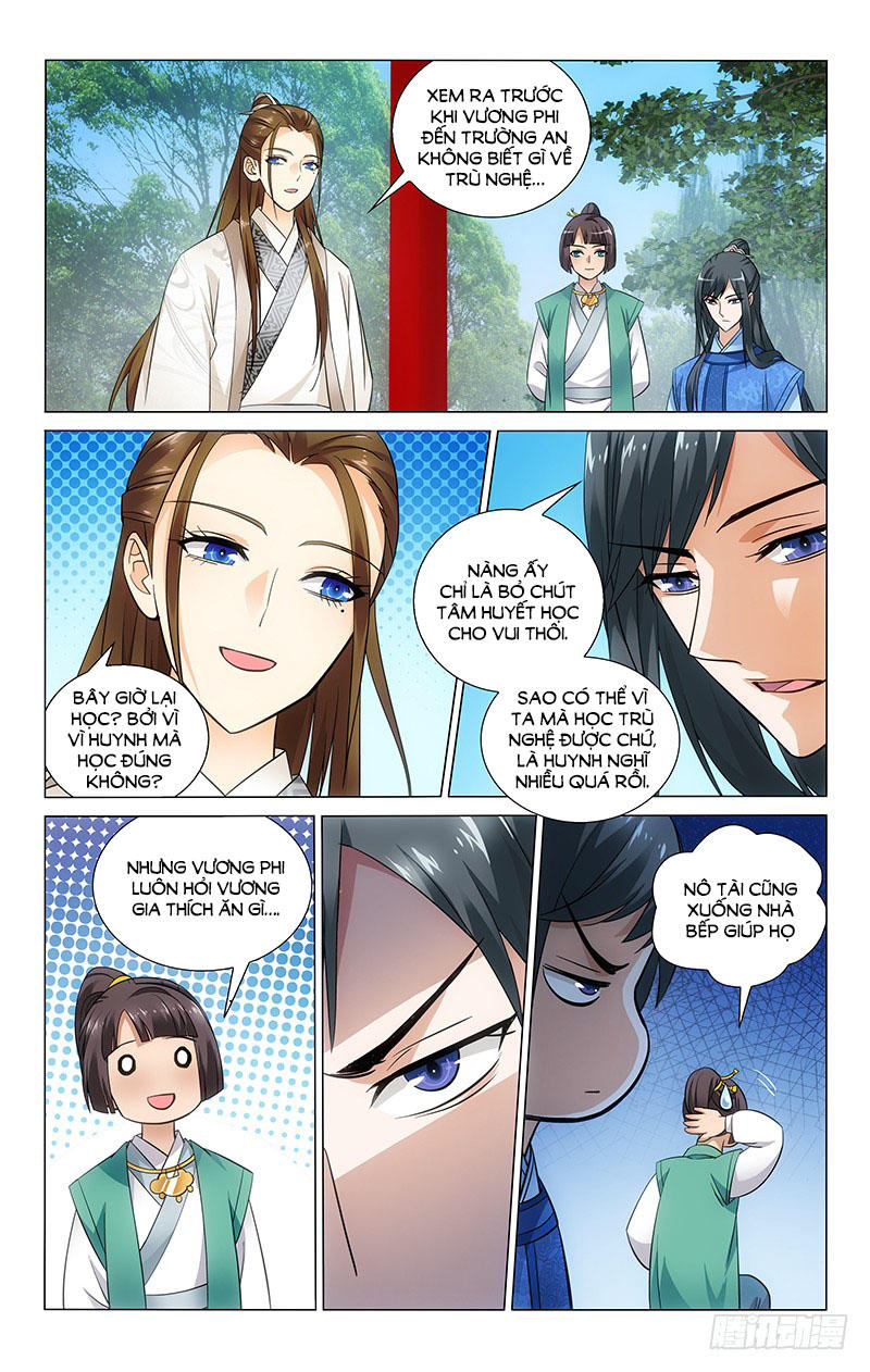 Vương Gia! Không Nên A! Chapter 71 - Trang 2