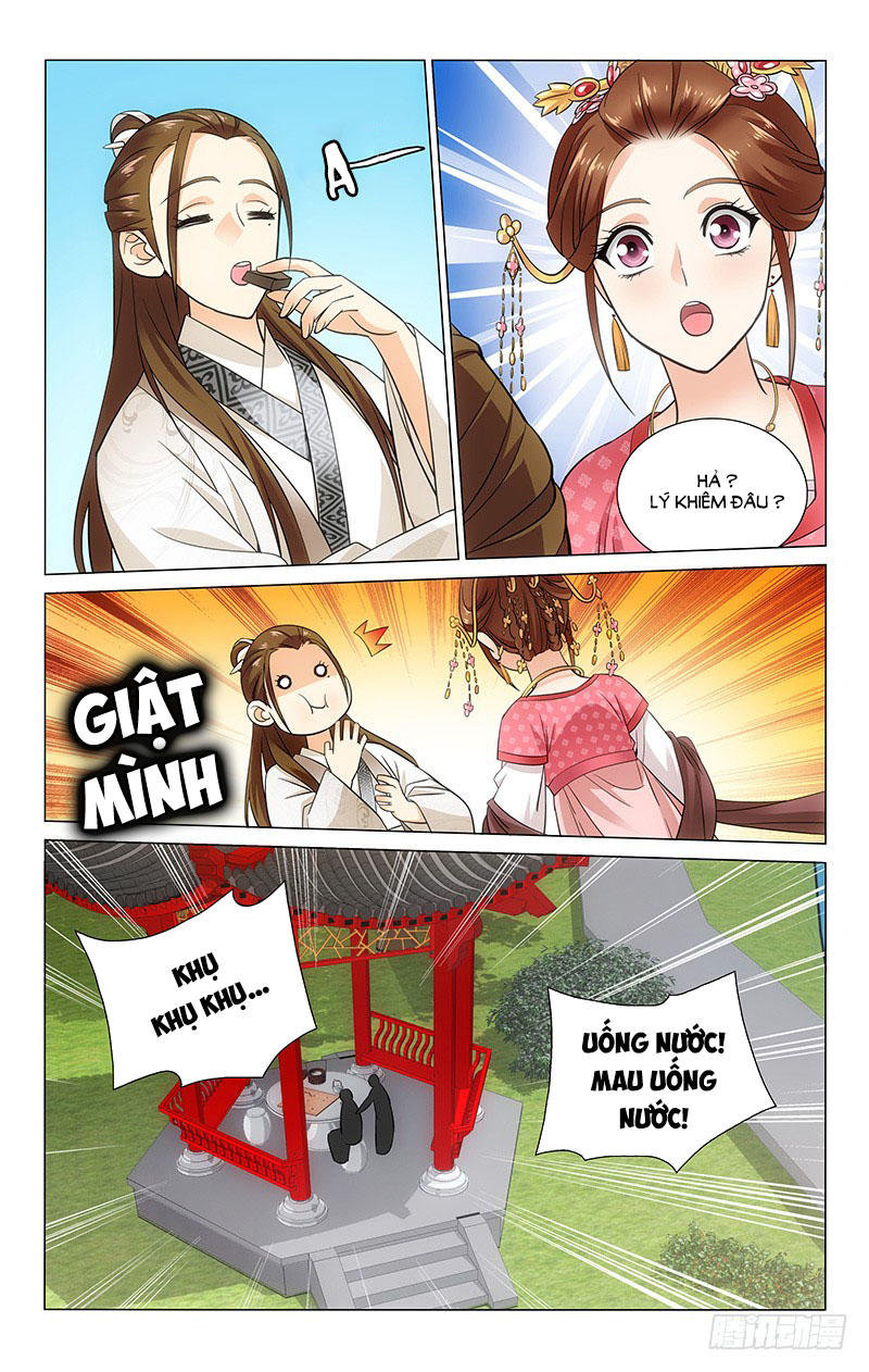 Vương Gia! Không Nên A! Chapter 71 - Trang 2