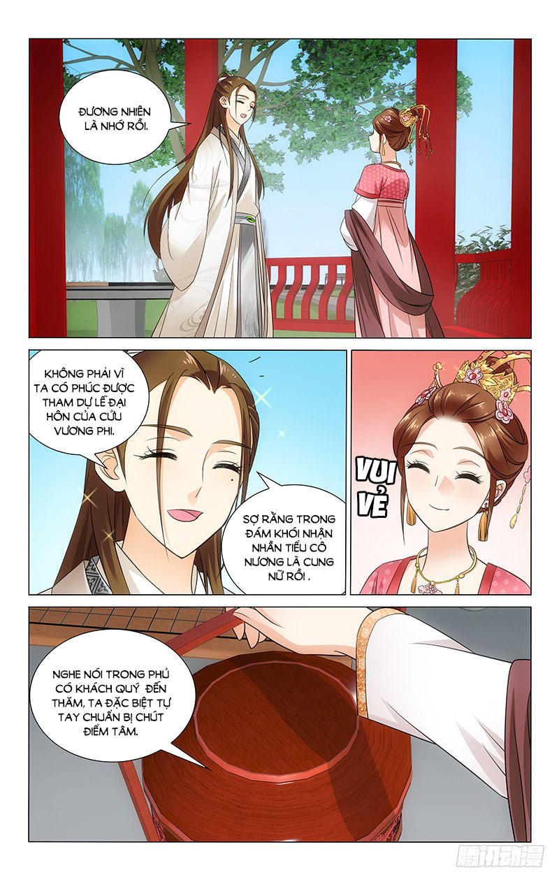 Vương Gia! Không Nên A! Chapter 70 - Trang 2