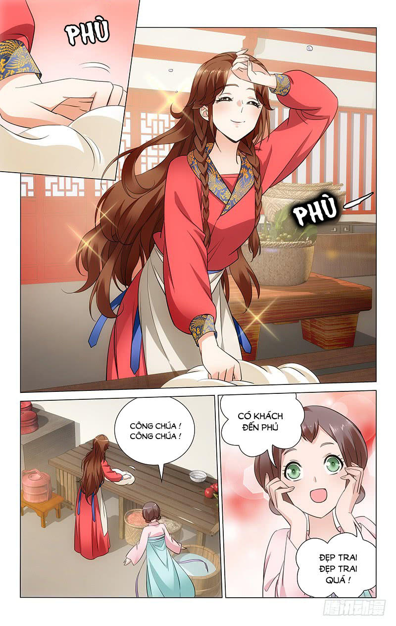 Vương Gia! Không Nên A! Chapter 70 - Trang 2