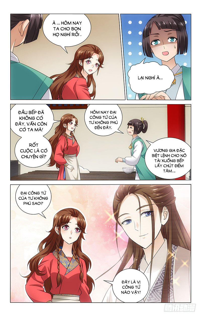 Vương Gia! Không Nên A! Chapter 70 - Trang 2