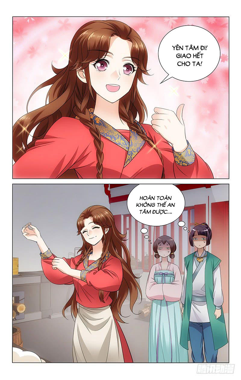 Vương Gia! Không Nên A! Chapter 70 - Trang 2