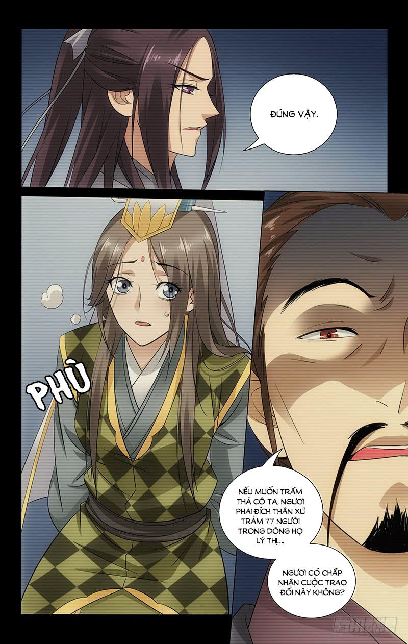 Vương Gia! Không Nên A! Chapter 68 - Trang 2