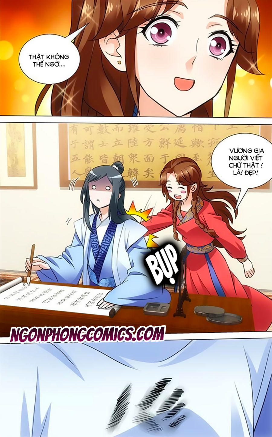 Vương Gia! Không Nên A! Chapter 57 - Trang 2