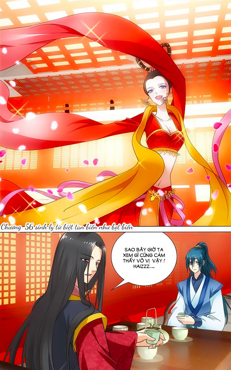 Vương Gia! Không Nên A! Chapter 56 - Trang 2