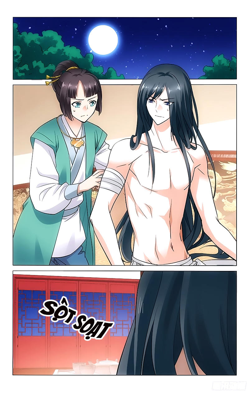 Vương Gia! Không Nên A! Chapter 54 - Trang 2