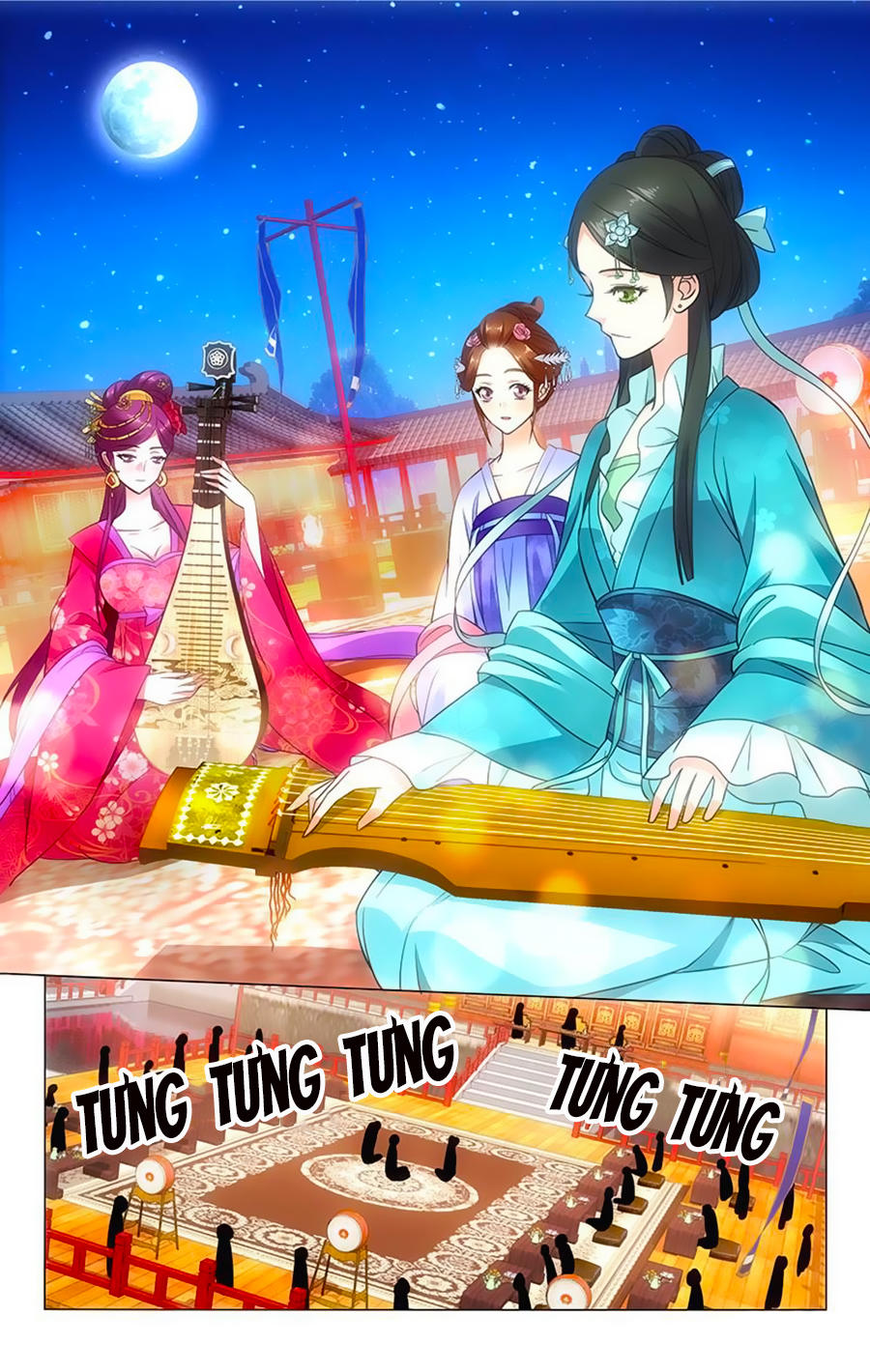 Vương Gia! Không Nên A! Chapter 51 - Trang 2