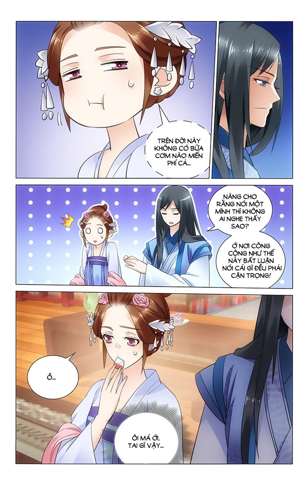 Vương Gia! Không Nên A! Chapter 49 - Trang 2