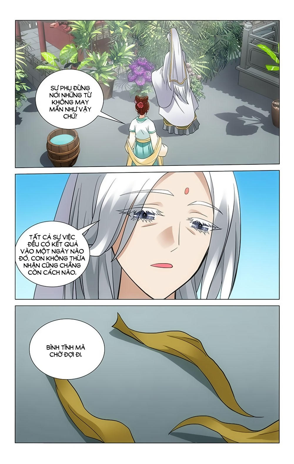 Vương Gia! Không Nên A! Chapter 47 - Trang 2