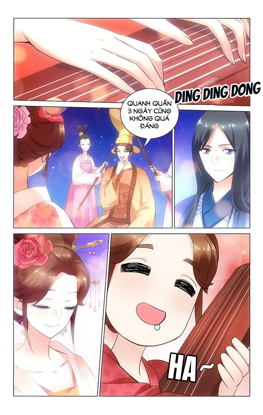 Vương Gia! Không Nên A! Chapter 44 - Trang 2