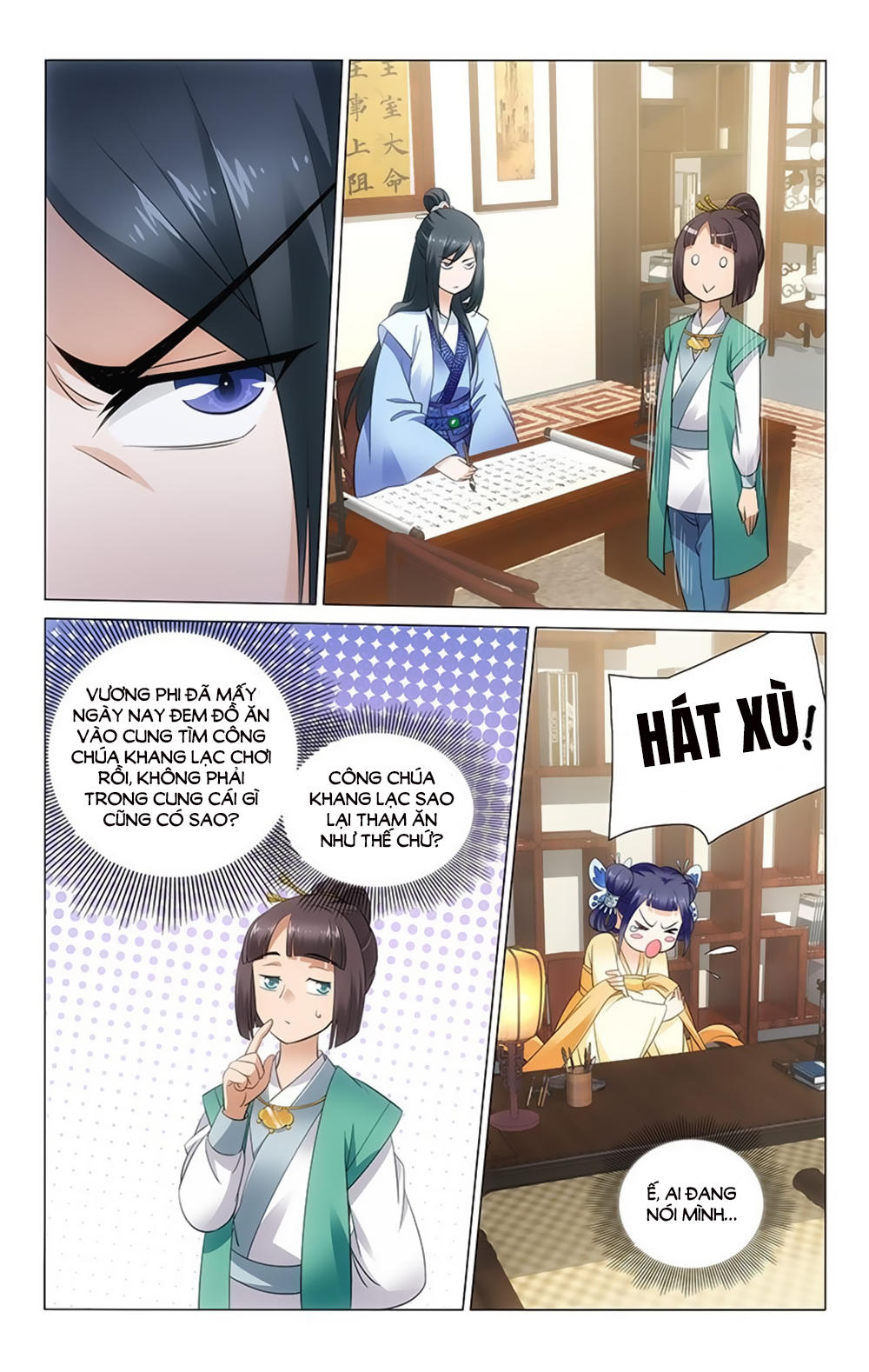 Vương Gia! Không Nên A! Chapter 44 - Trang 2