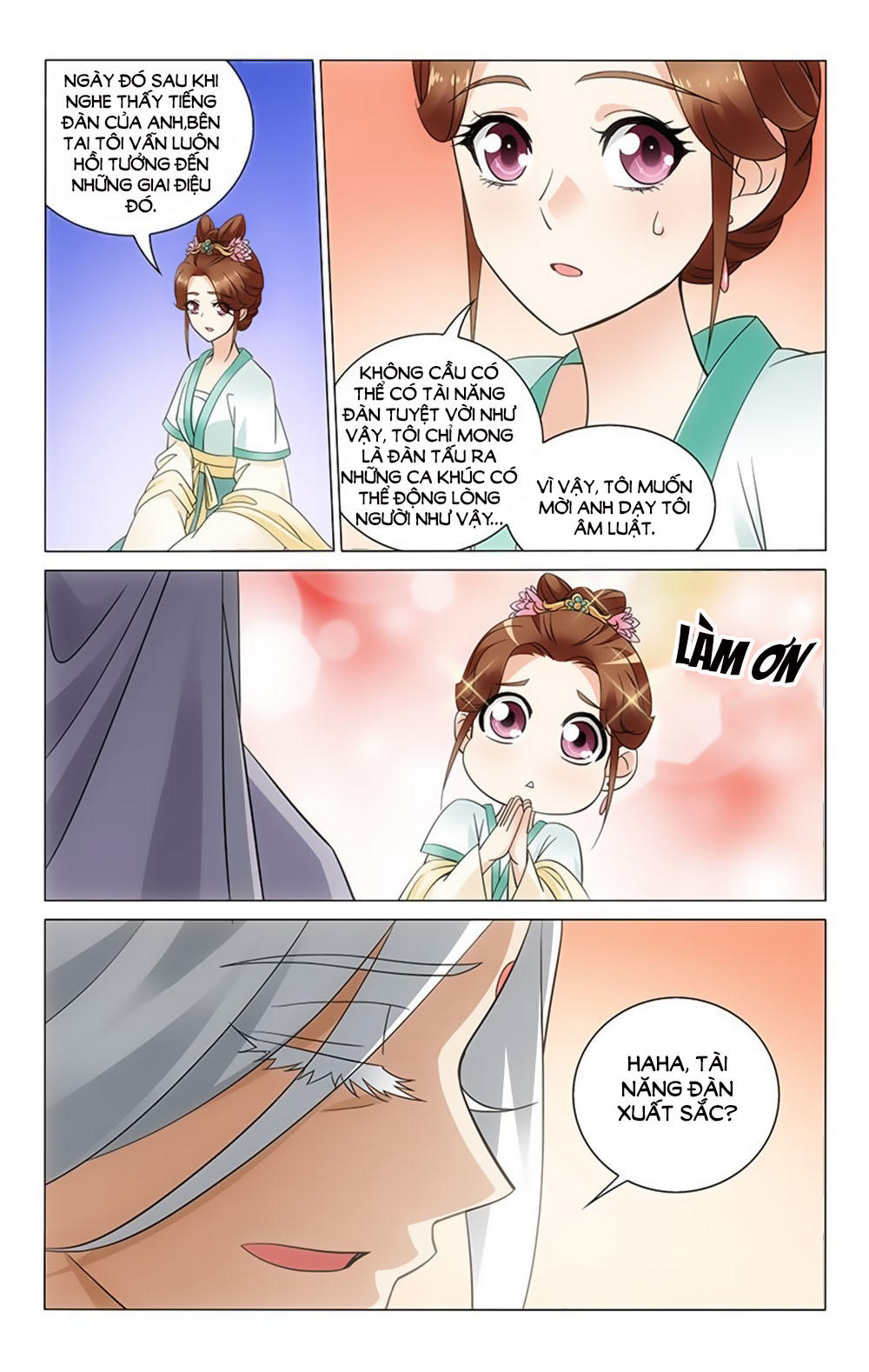 Vương Gia! Không Nên A! Chapter 42 - Trang 2