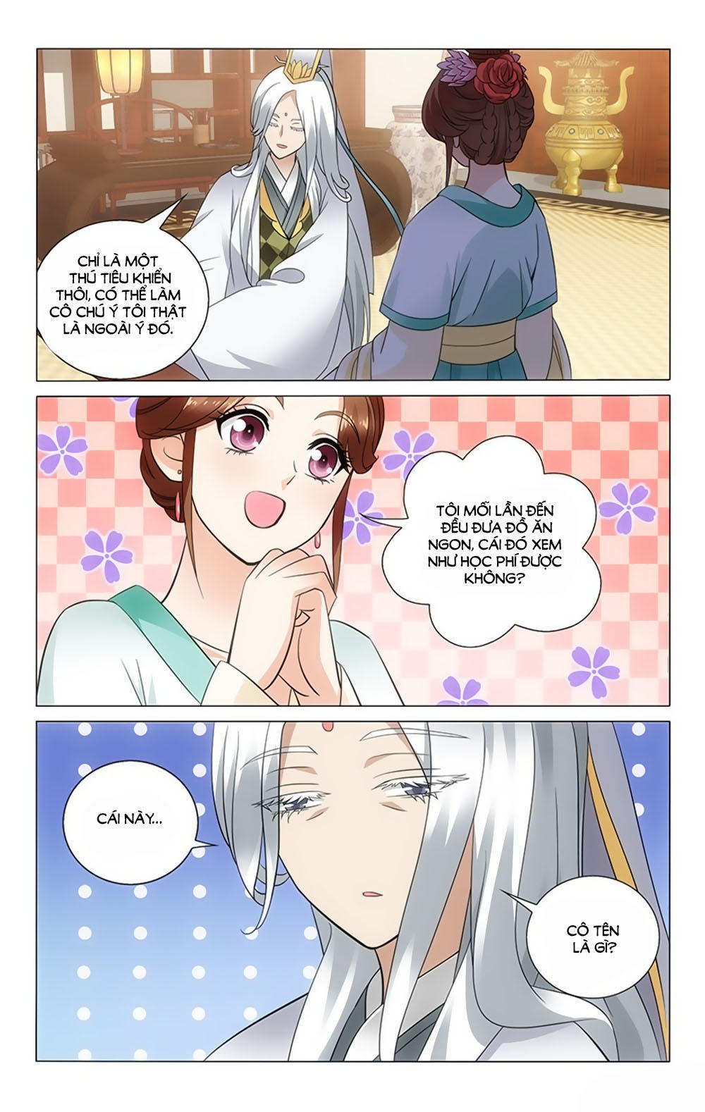 Vương Gia! Không Nên A! Chapter 42 - Trang 2