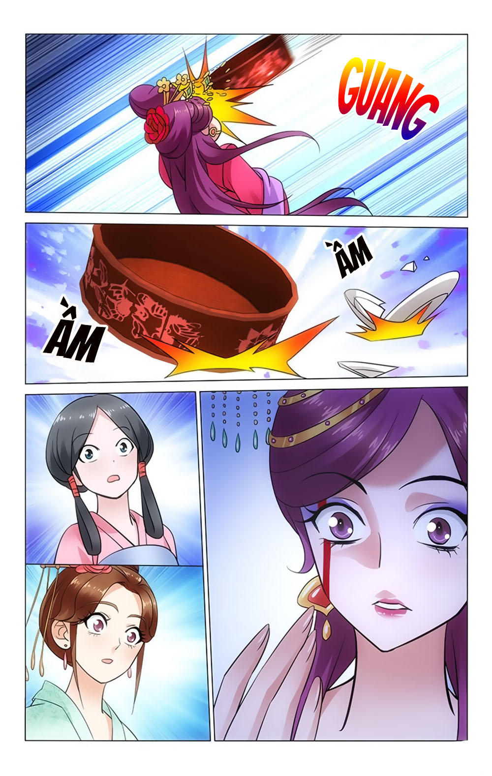 Vương Gia! Không Nên A! Chapter 41 - Trang 2