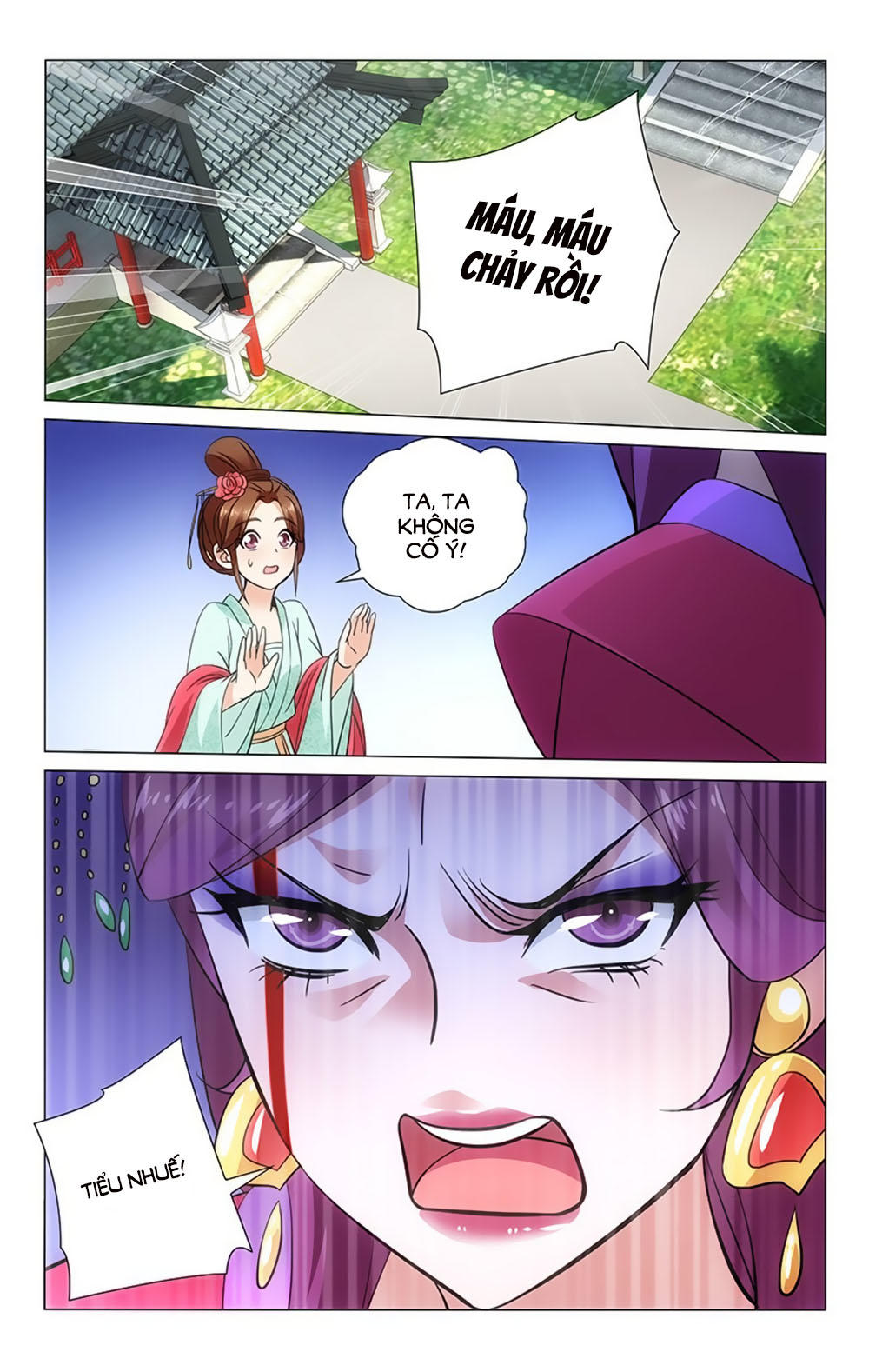 Vương Gia! Không Nên A! Chapter 41 - Trang 2