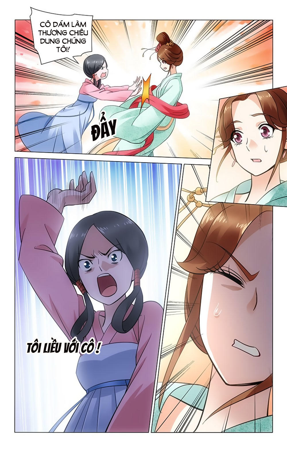 Vương Gia! Không Nên A! Chapter 41 - Trang 2