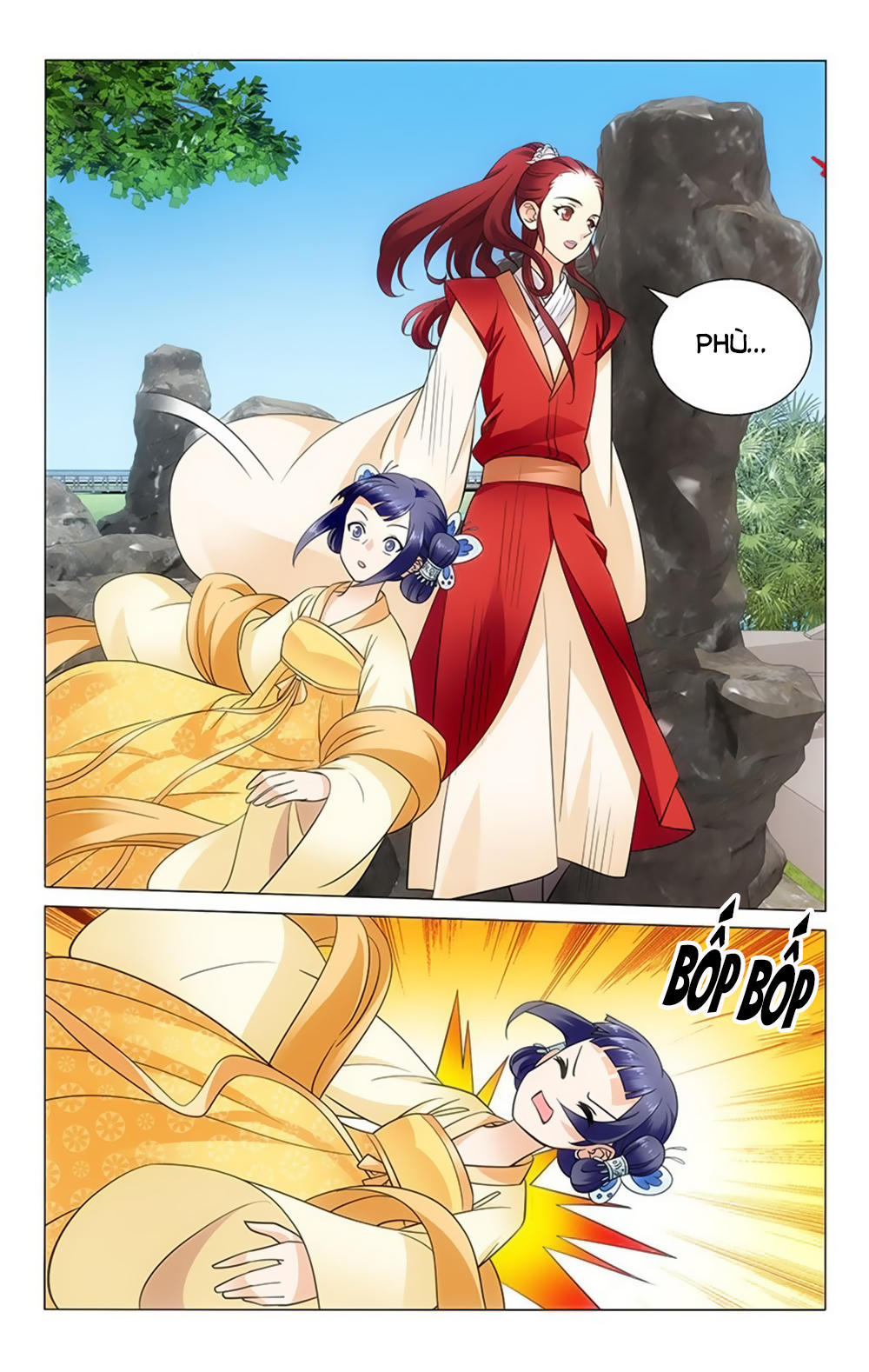 Vương Gia! Không Nên A! Chapter 38 - Trang 2