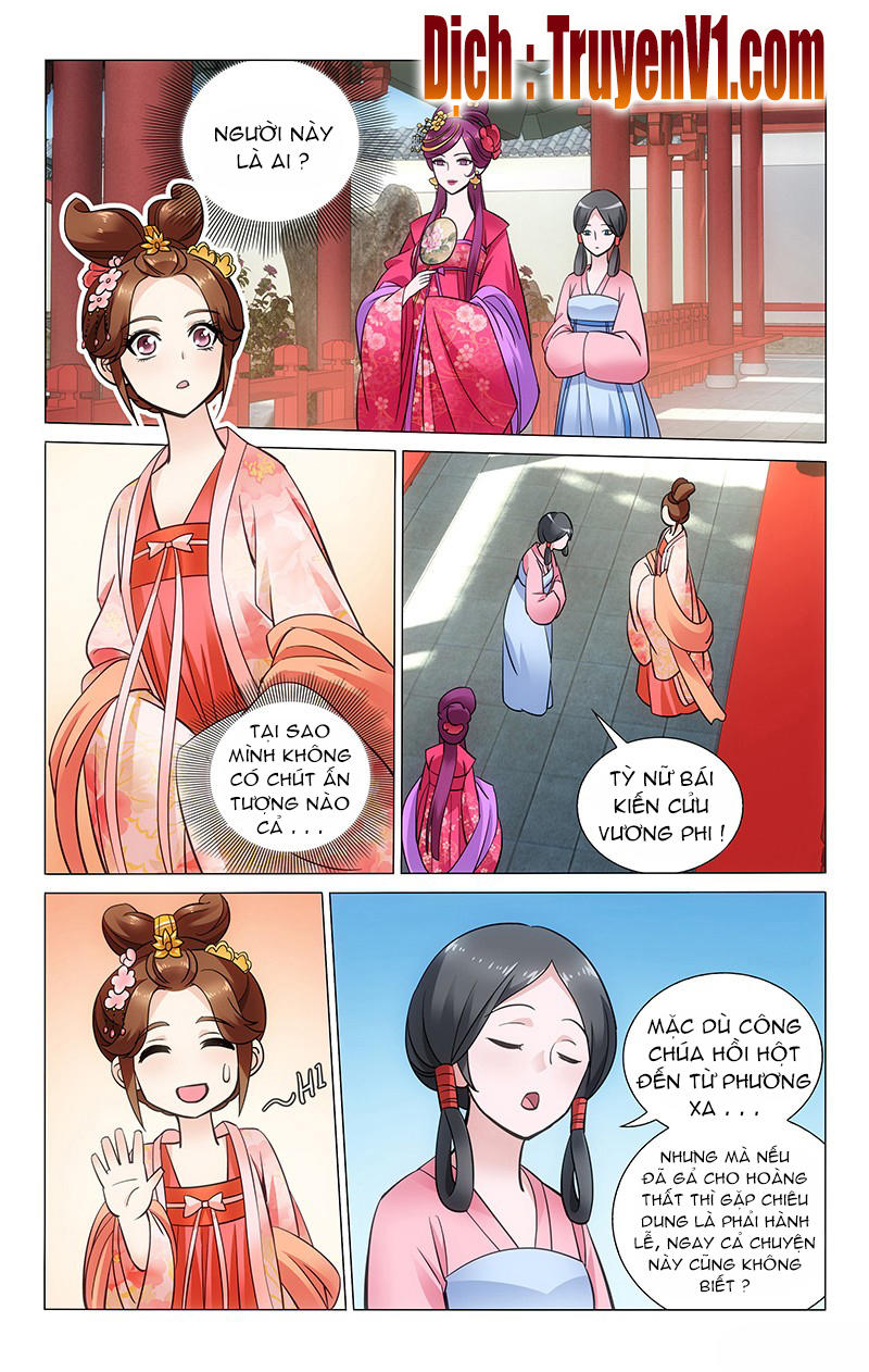 Vương Gia! Không Nên A! Chapter 31 - Trang 2