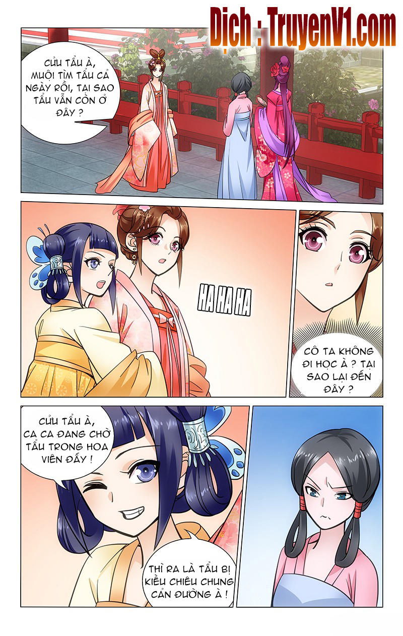 Vương Gia! Không Nên A! Chapter 31 - Trang 2