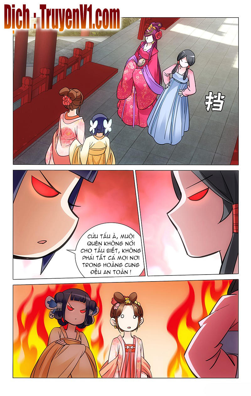 Vương Gia! Không Nên A! Chapter 31 - Trang 2