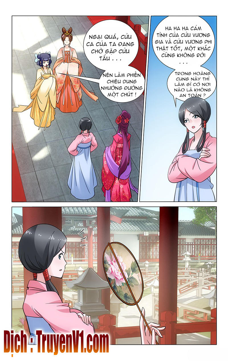 Vương Gia! Không Nên A! Chapter 31 - Trang 2