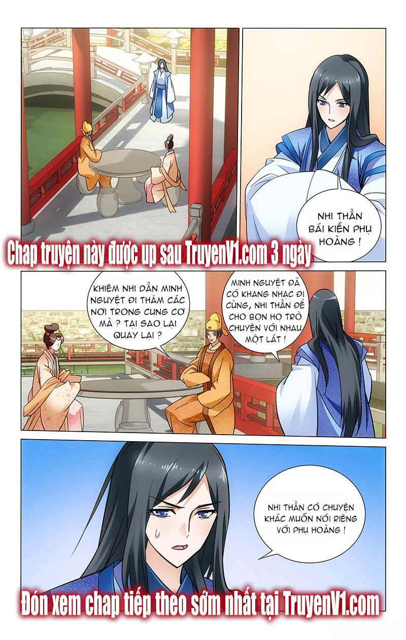 Vương Gia! Không Nên A! Chapter 31 - Trang 2