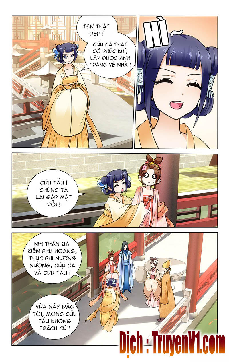 Vương Gia! Không Nên A! Chapter 30 - Trang 2