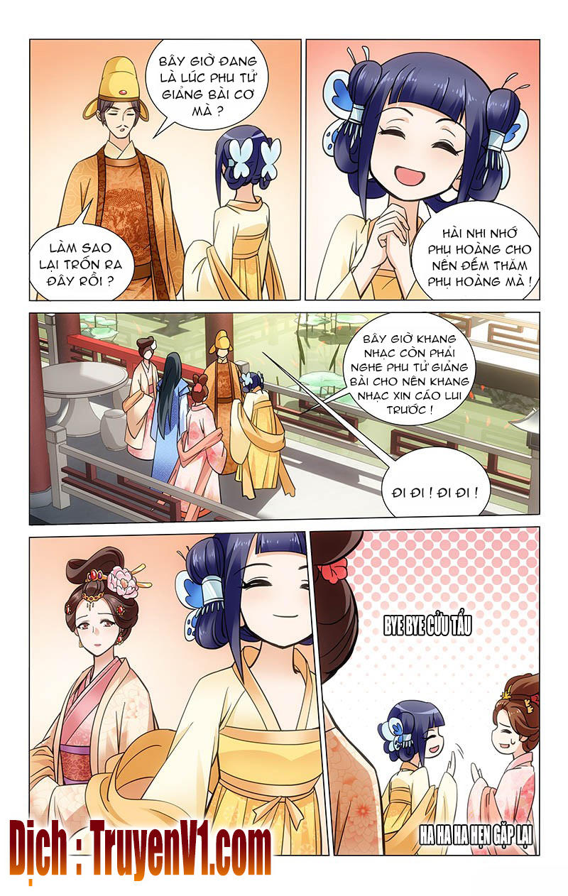 Vương Gia! Không Nên A! Chapter 30 - Trang 2