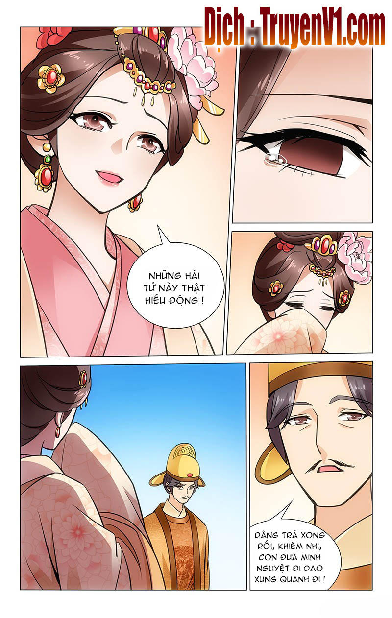 Vương Gia! Không Nên A! Chapter 30 - Trang 2