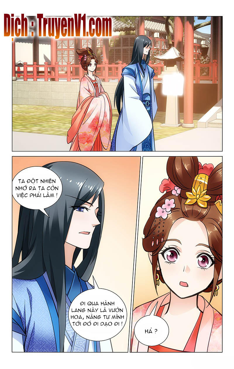 Vương Gia! Không Nên A! Chapter 30 - Trang 2