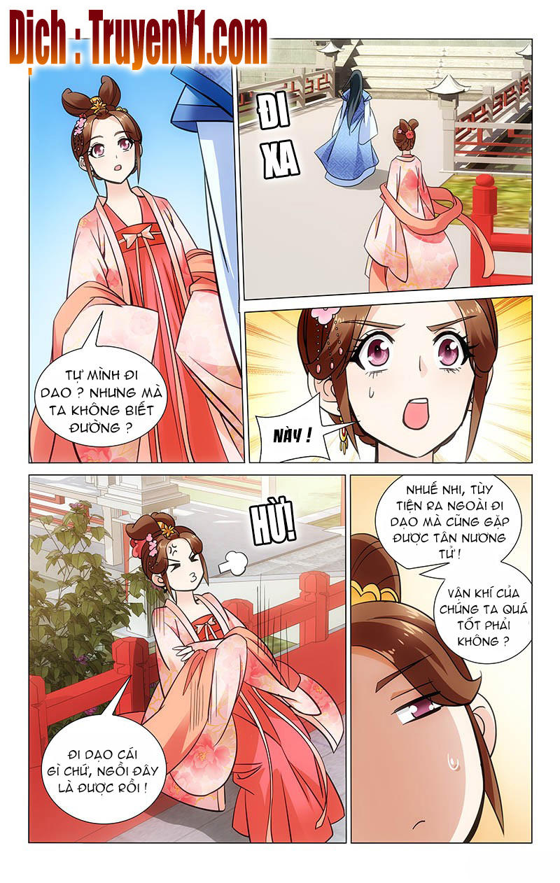 Vương Gia! Không Nên A! Chapter 30 - Trang 2