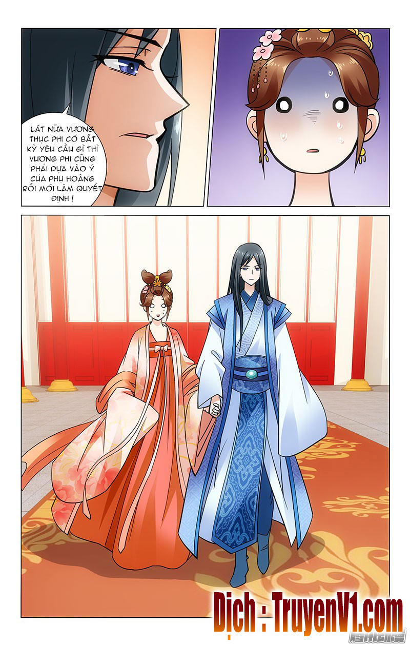 Vương Gia! Không Nên A! Chapter 29 - Trang 2