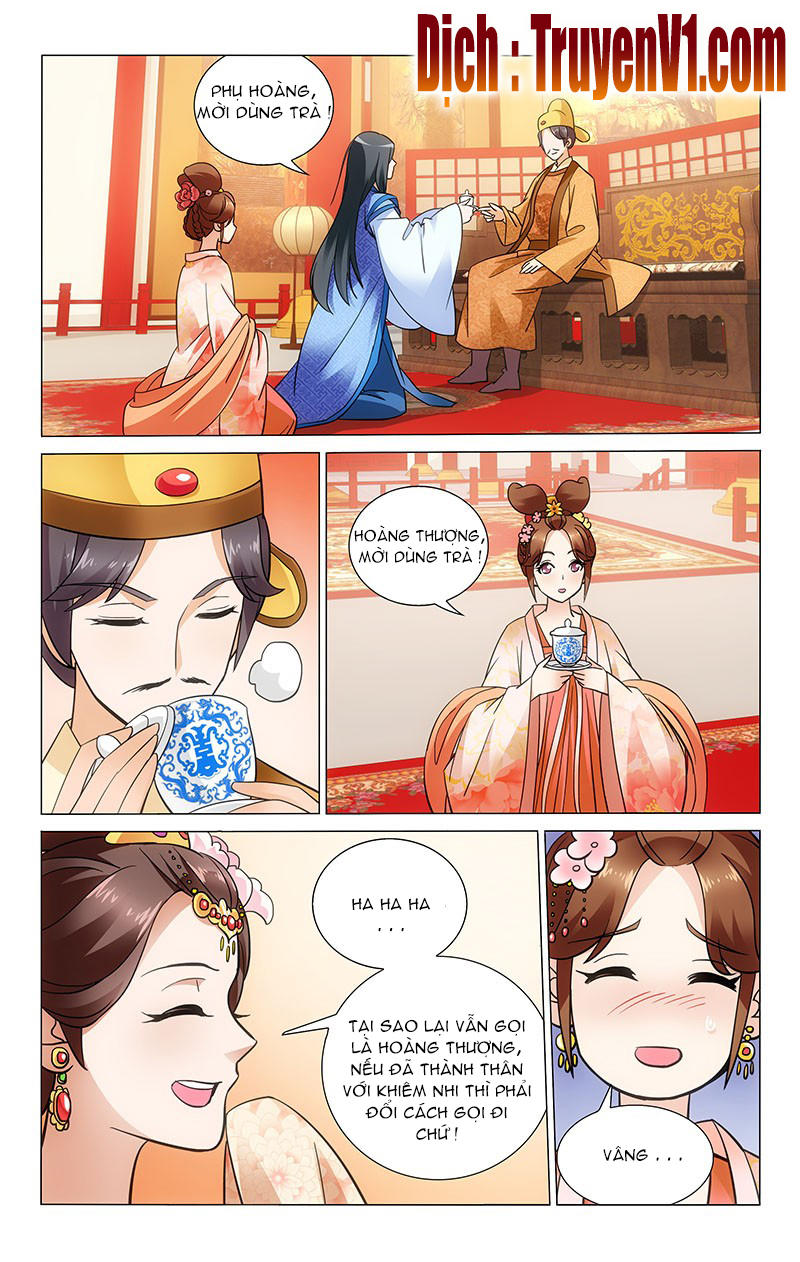 Vương Gia! Không Nên A! Chapter 29 - Trang 2