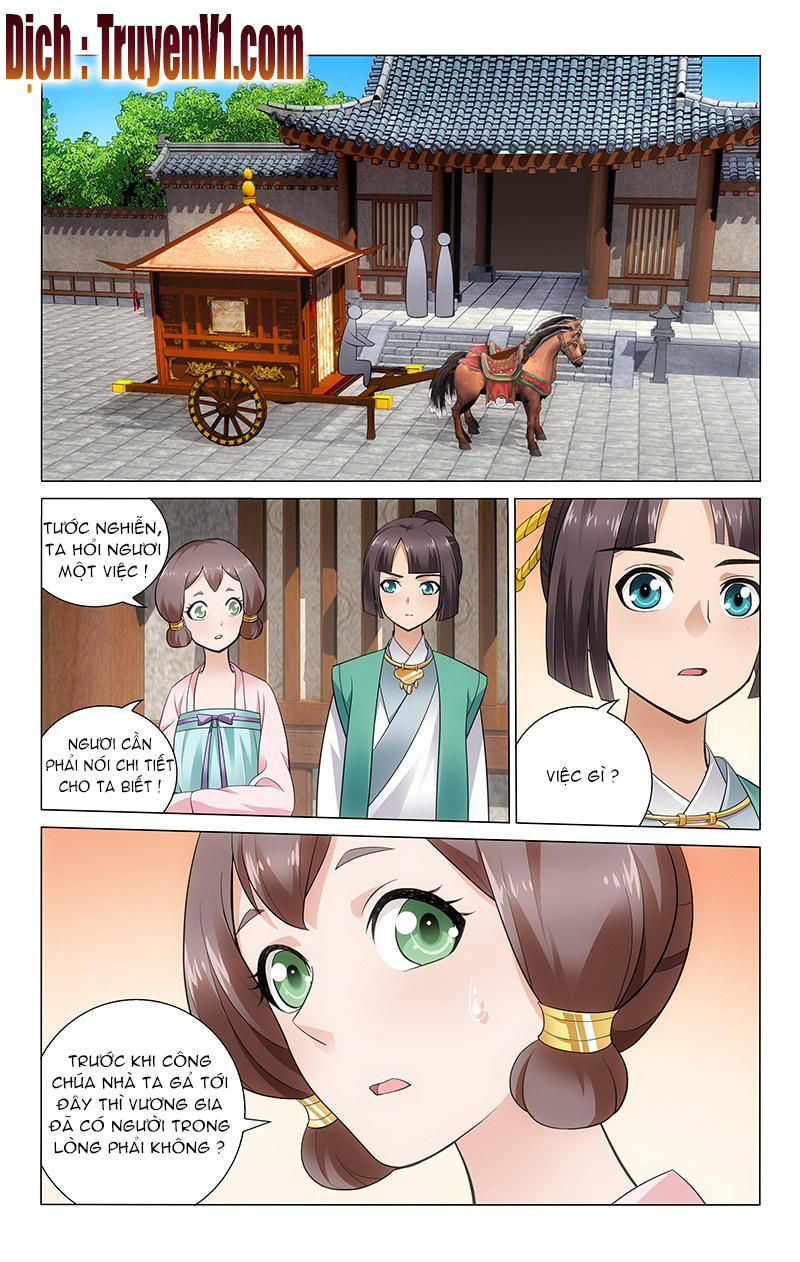 Vương Gia! Không Nên A! Chapter 28 - Trang 2