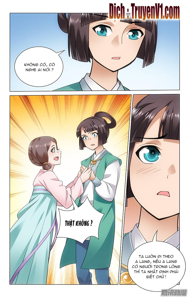 Vương Gia! Không Nên A! Chapter 28 - Trang 2