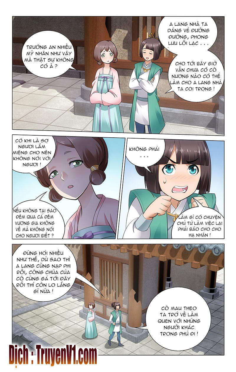 Vương Gia! Không Nên A! Chapter 28 - Trang 2