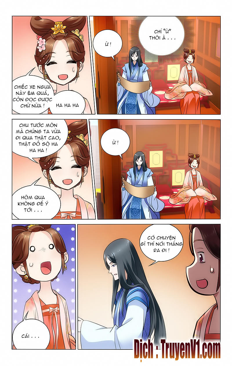 Vương Gia! Không Nên A! Chapter 28 - Trang 2