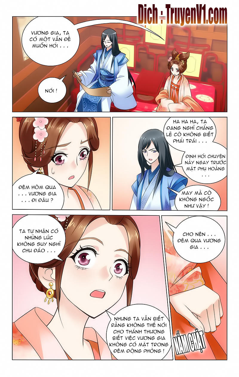 Vương Gia! Không Nên A! Chapter 28 - Trang 2