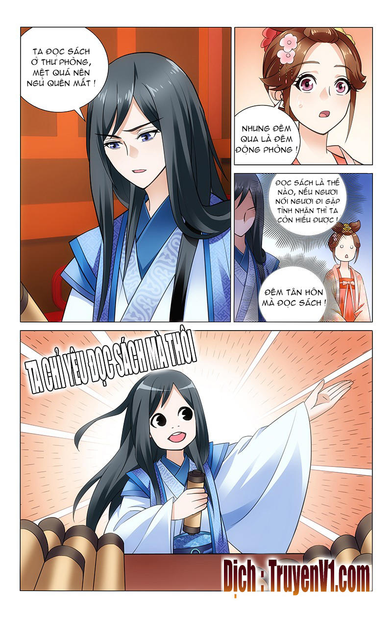 Vương Gia! Không Nên A! Chapter 28 - Trang 2