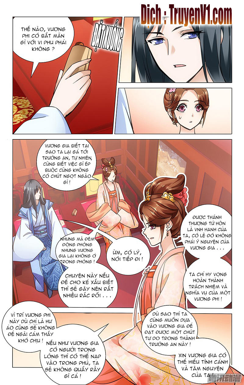 Vương Gia! Không Nên A! Chapter 28 - Trang 2