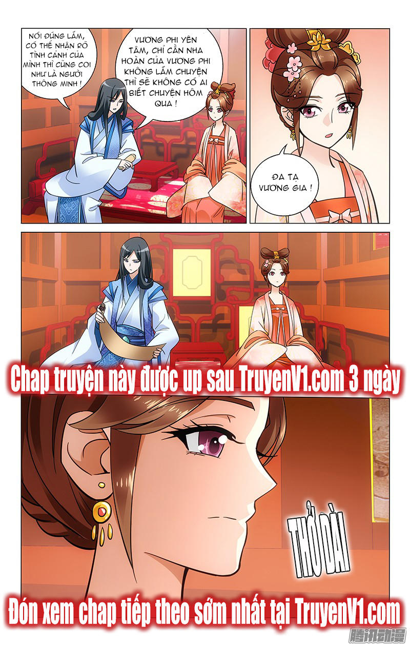 Vương Gia! Không Nên A! Chapter 28 - Trang 2