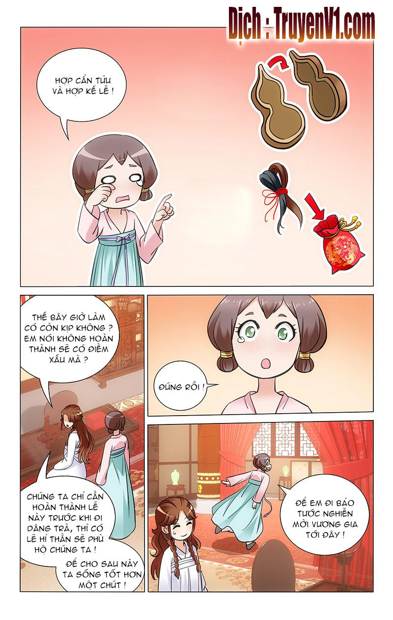 Vương Gia! Không Nên A! Chapter 27 - Trang 2