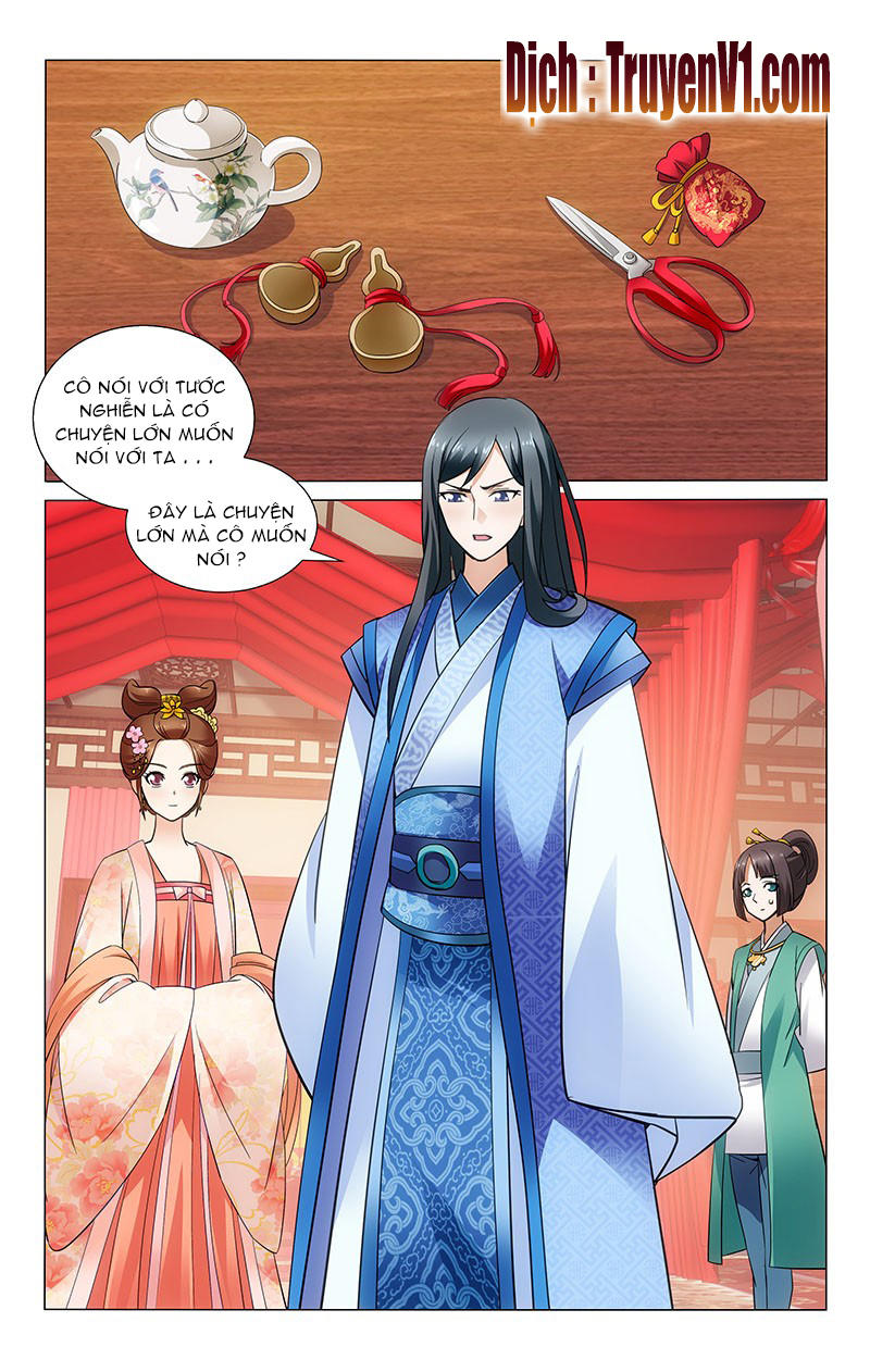 Vương Gia! Không Nên A! Chapter 27 - Trang 2