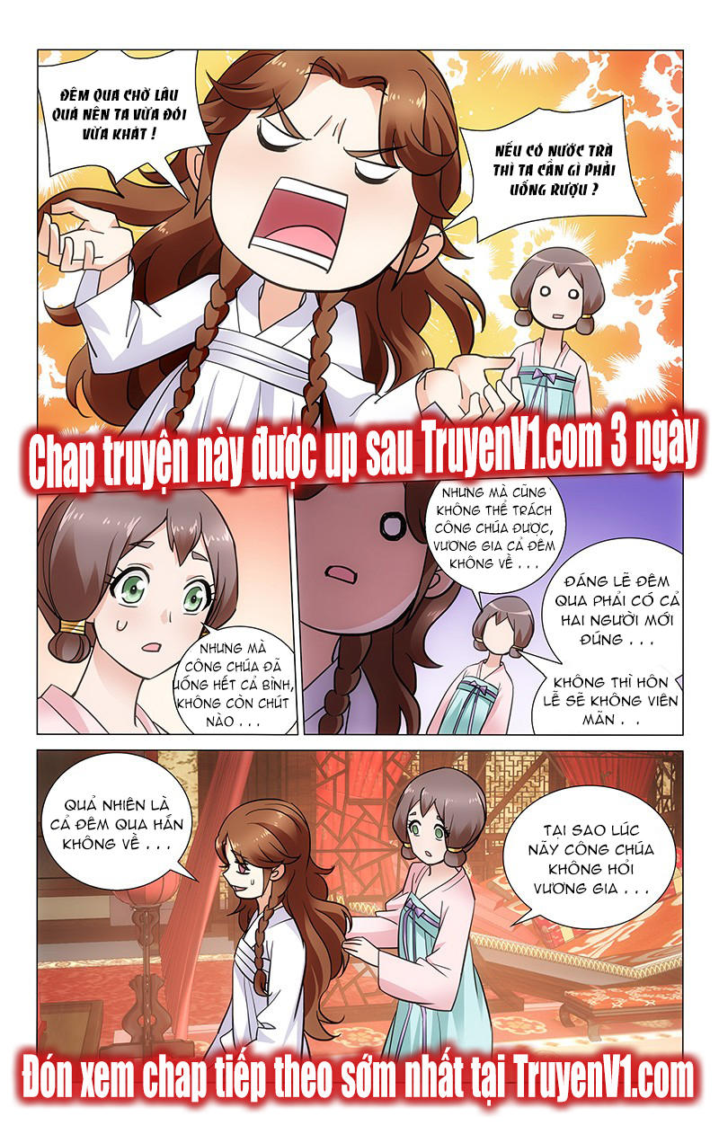 Vương Gia! Không Nên A! Chapter 26 - Trang 2