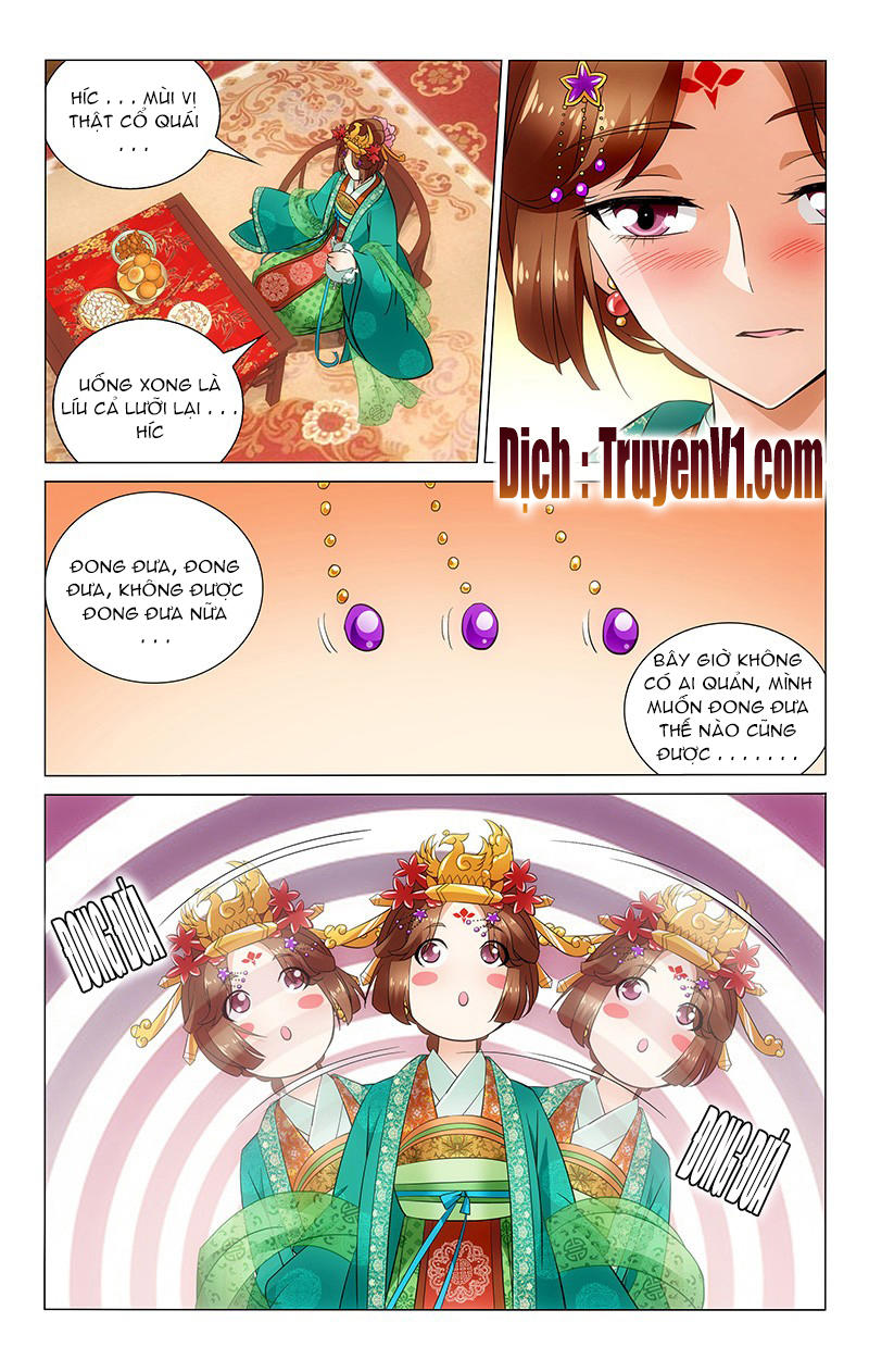 Vương Gia! Không Nên A! Chapter 25 - Trang 2