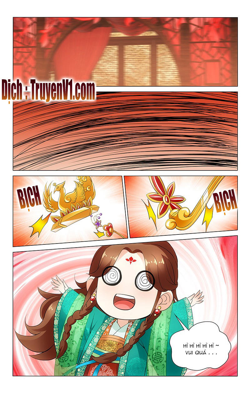 Vương Gia! Không Nên A! Chapter 25 - Trang 2