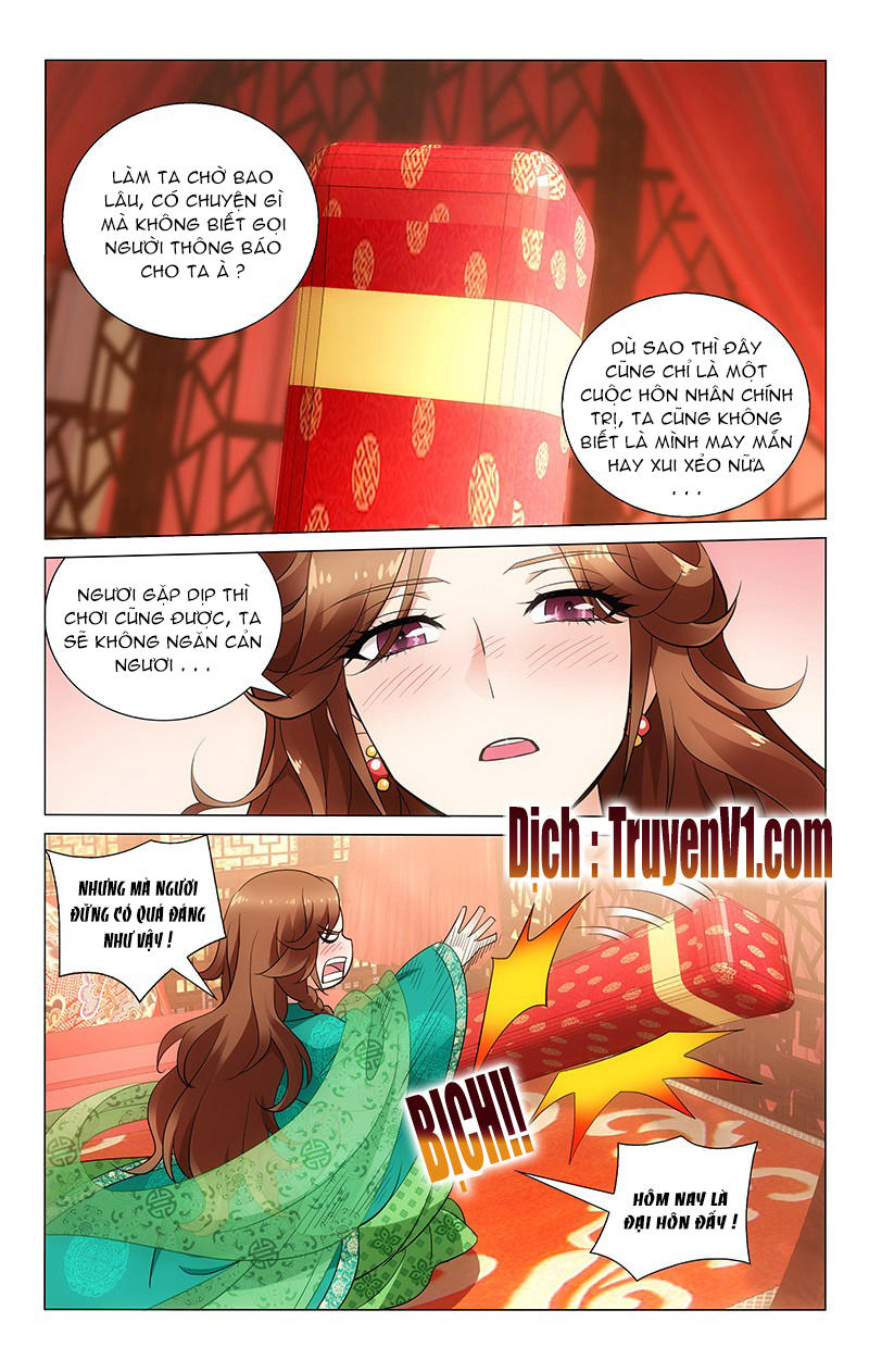 Vương Gia! Không Nên A! Chapter 25 - Trang 2