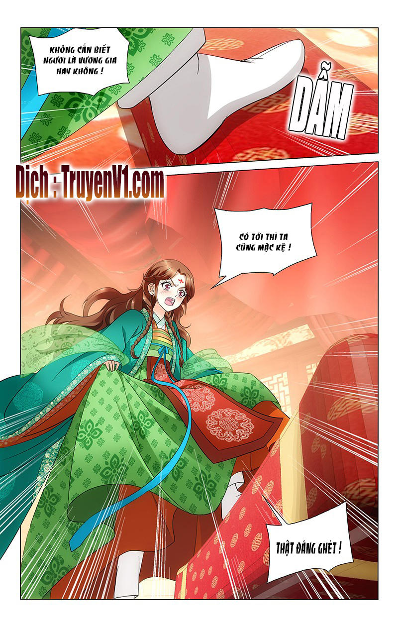 Vương Gia! Không Nên A! Chapter 25 - Trang 2